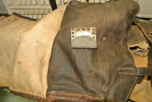 ранец для боеприпасов  первая мировая