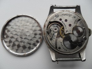 Наручные часы OMEGA.