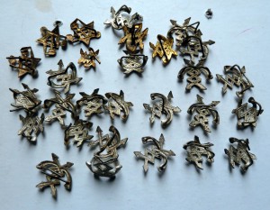 Петличные какарды