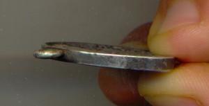 За покорение Кавказа (серебро)