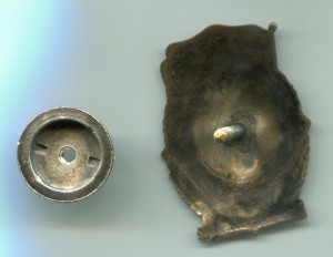 Нарком ХимПром цельноштампованный