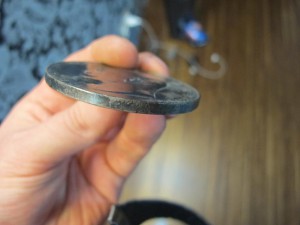 Усердие шейное!