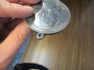 Усердие шейное!