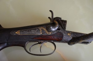 Старое, ну оччень красивое РУЖЬЕ!!! Нужна помощь.