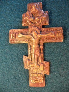 Крест XVIII века.