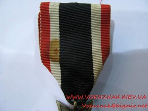 Немецкий отличительный знак (III Рейх) "Испанский крест" с м