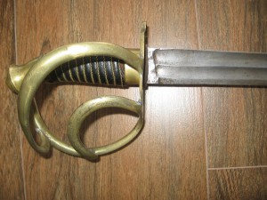 ПАЛАШ ОБР 1810 ГОДА