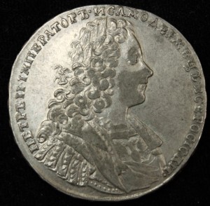 Рубль 1728