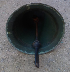 Рында Колокол СССР (высота 32см) т/х СОЧИ