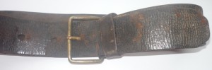 ремень офицерский царский