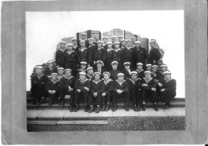 инж. училище РККФ 1924-25