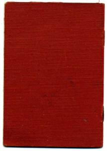 Партизан  - подпись Георгадзе.