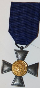 Пруссия, крест 1кл. (1868-1920)