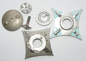 Краб № 104839. Вопрос подлинности?