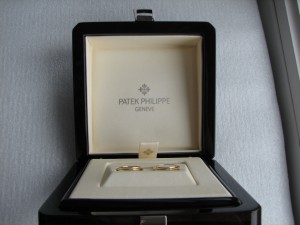 PATEK PHILIPPE Calatrava 18K Yellow Gold Manual wind 5119J-0