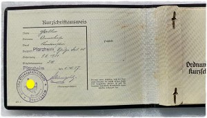 Документы Германии