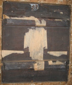 Икона Иоанн Богослов. 35х29 см. Продажа.