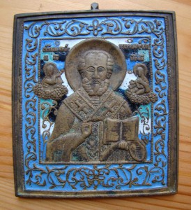 Пластика в эмалях , 3 штуки