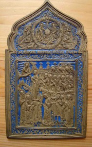 Пластика в эмалях , 3 штуки