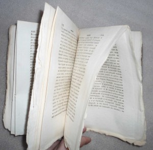 книга Архангельск 1792г