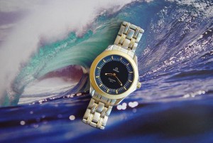 Omega Seamaster 120 сталь+золото 18К