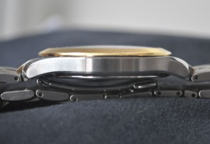 Omega Seamaster 120 сталь+золото 18К