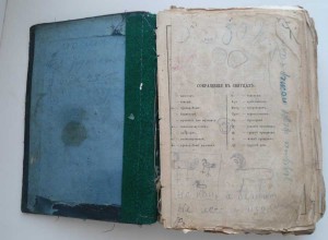 клендаръ 1874 года