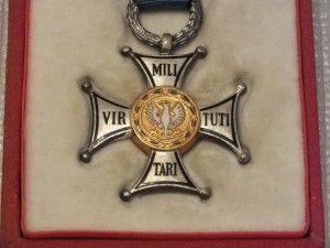 Virtuti Militari V kl