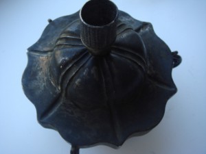 Лампада серебро 84