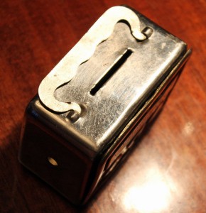 Копилка: Трудовыя сбережения укрепят хозяйство