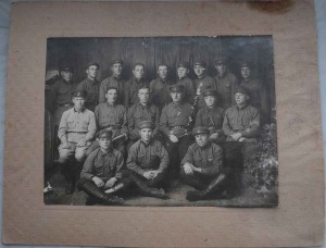 Выпускники со знаками 1935