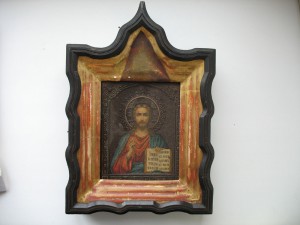 Вседержитель.Киот