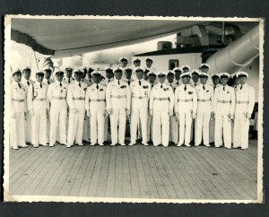 Знак вахтенного офицера кригсмарине в сохране