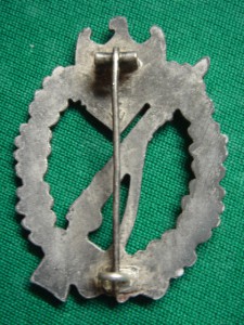 Пехотный штурмовой знак C.W.