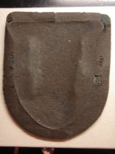 Щит "Крым" Wilhelm  Deumer