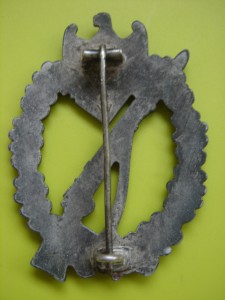 Пехотный штурмовой знак C.W.