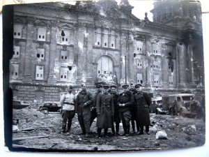 ДОКИ НА ГОРОДА