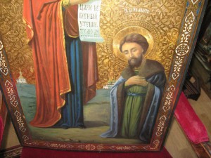 Боголюбская Икона Божией Матери