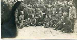 3 фронтовых фото на одного