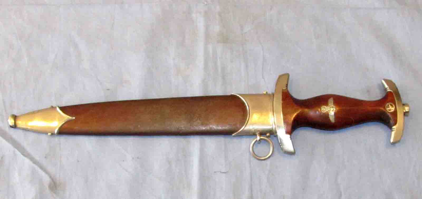 СА