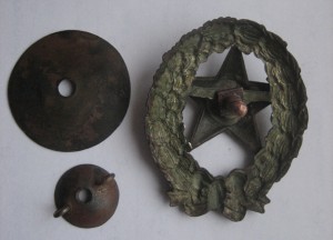 Знак командира РККА