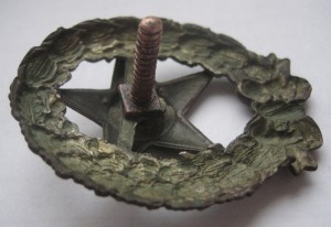 Знак командира РККА