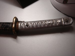 Новый армейский меч обр.1935 года (сержант)"Син-гунто"