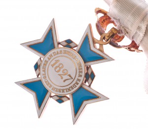 Орден Терезы. Бавария.(женский)