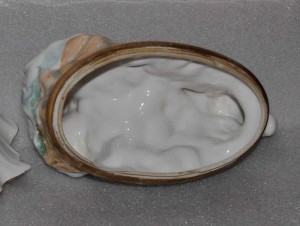 КРЫШКА от Хайтинской шкатулки БАЙКАЛ и АНГАРА.