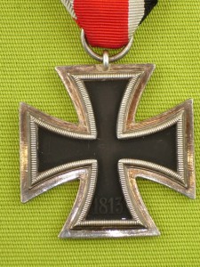 Железный крест 2 класса. "Arbeitsgemeinschaft der Hanauer ..