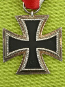 Железный крест 2 класса. "Arbeitsgemeinschaft der Hanauer ..