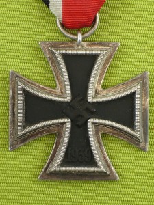 Железный крест 2 класса. "Arbeitsgemeinschaft der Hanauer ..