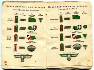 НКО СССР.1941.ЗНАКИ РАЗЛИЧИЯ ГА.