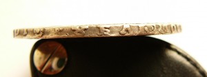 Рубль Пётр-II 1729(2)